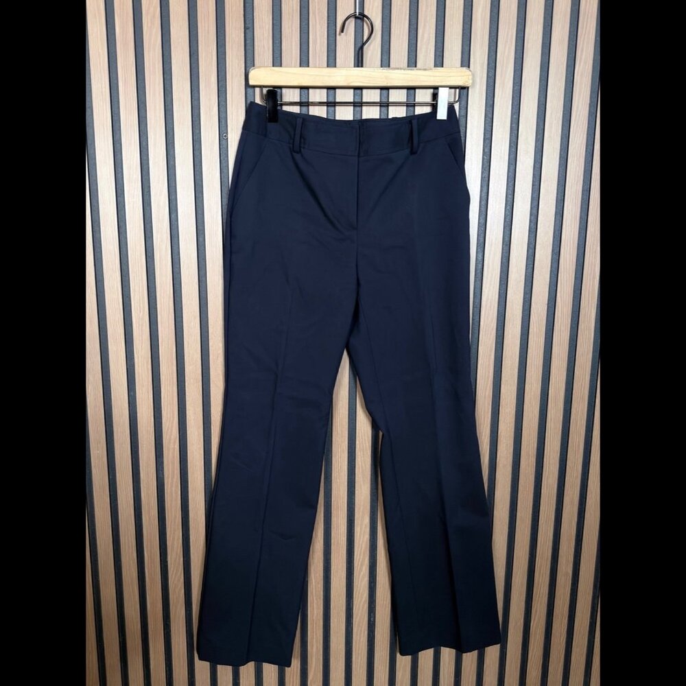 Classic Black Women's Pants